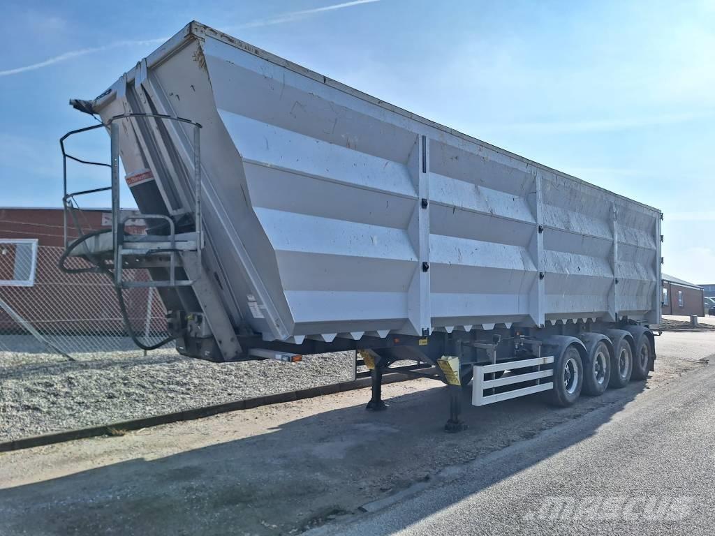 AMT TV400 Piekabes pašizgāzēji