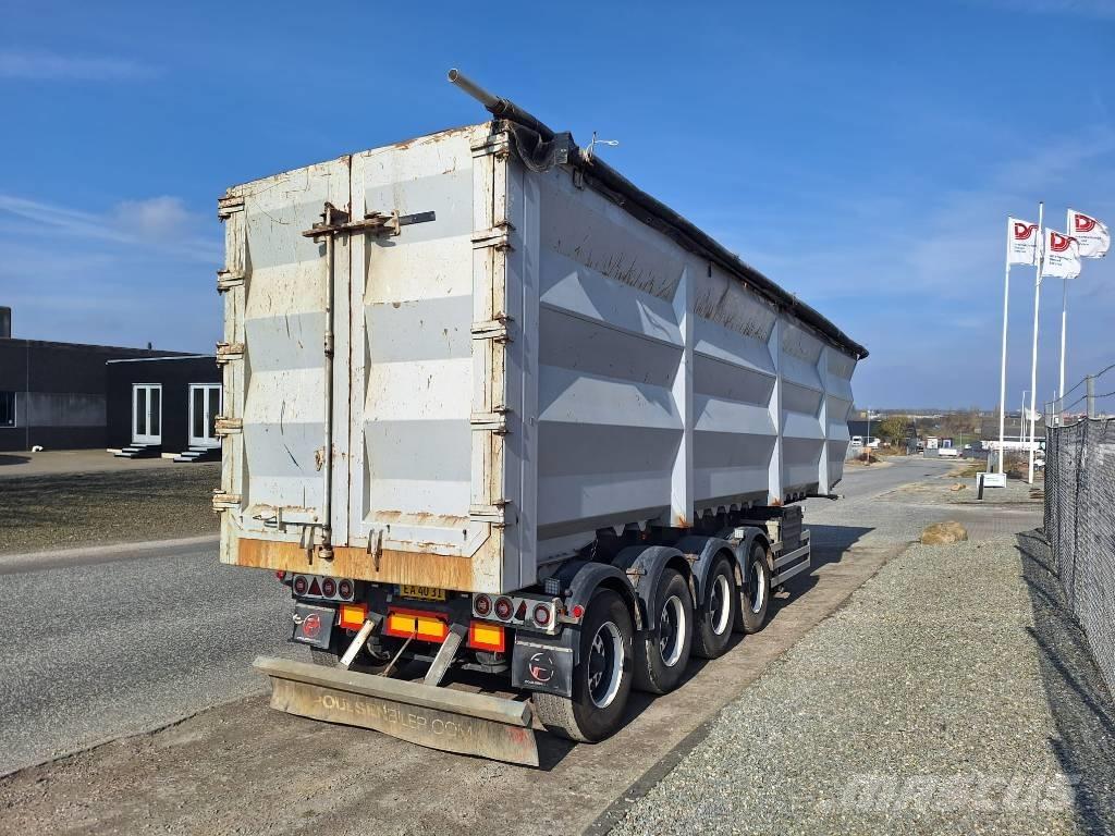 AMT TV400 Piekabes pašizgāzēji