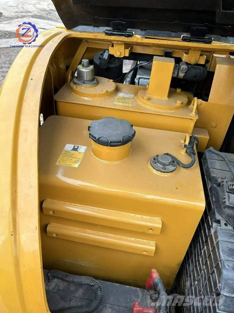 Sany SY 55 U Mini ekskavatori < 7 t