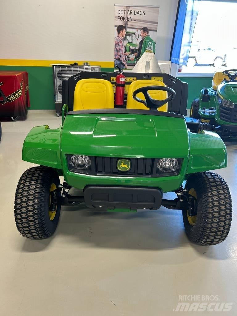 John Deere Gator TE UTV