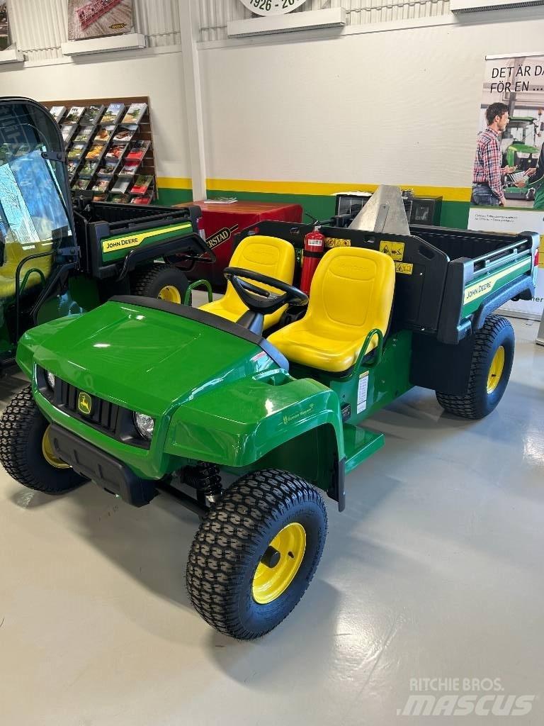 John Deere Gator TE UTV