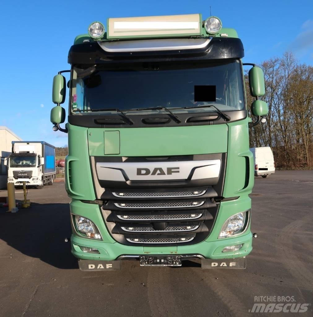 DAF XF 480 4x2 Vilcēji