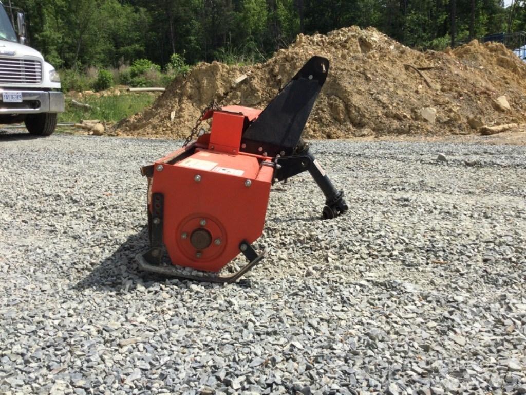 Bush Hog RTS62-05 Cits traktoru papildaprīkojums