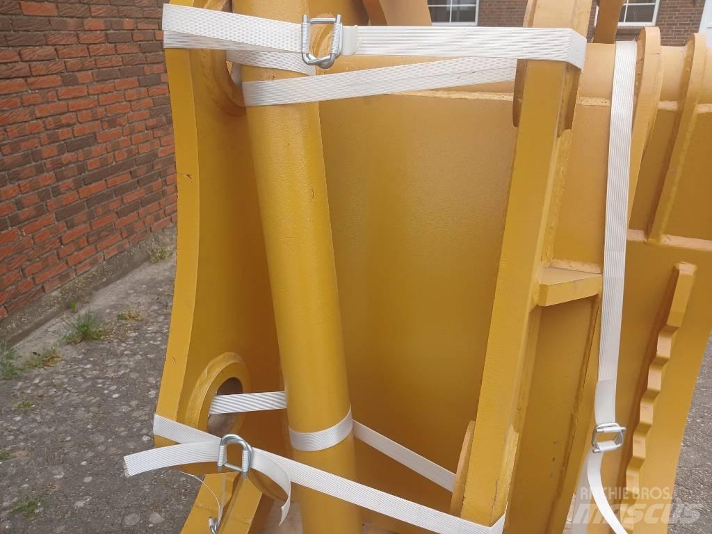 CAT 320 Kāpurķēžu ekskavatori