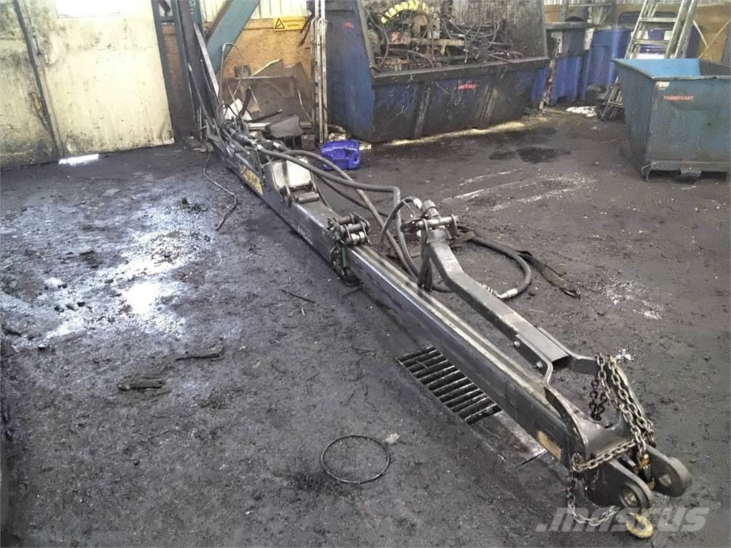 Ponsse C22 Mežizstrādes mašīnu krāni