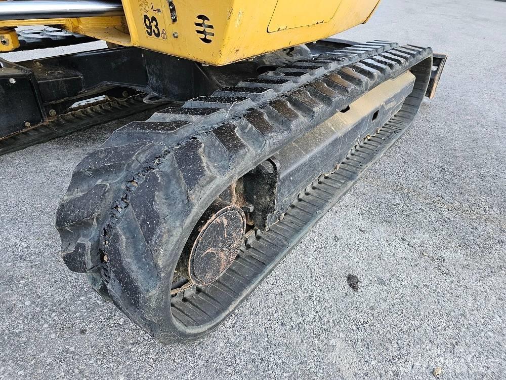 CAT 302.7 D CR Mini ekskavatori < 7 t