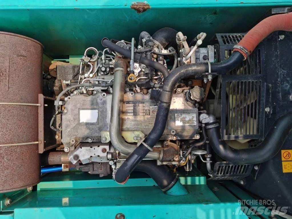Kobelco SK 200-8 Kāpurķēžu ekskavatori