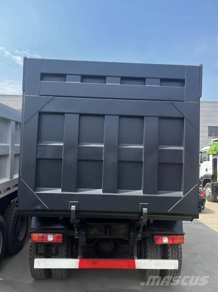 Shacman X3000 Pašizgāzējs