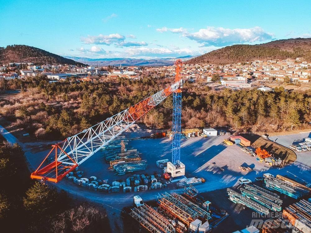 Raimondi ER180 Torņa krāni