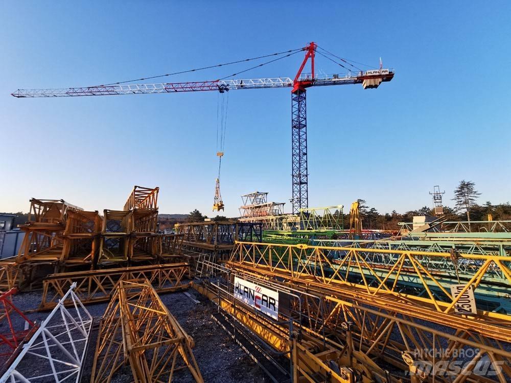 Raimondi ER180 Torņa krāni