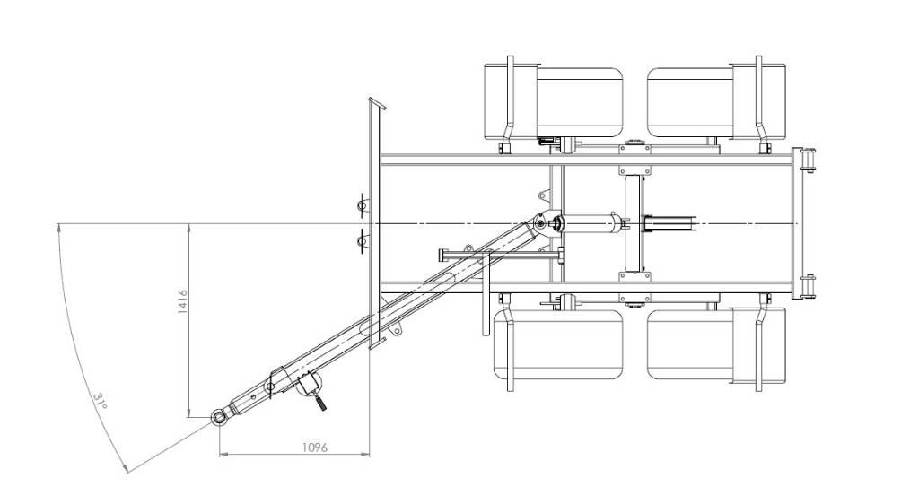 ERT 10-MALL Treileri-pašizgāzēji