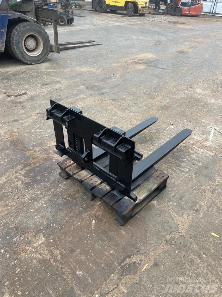 Thaler 2500kg Citas sastāvdaļas