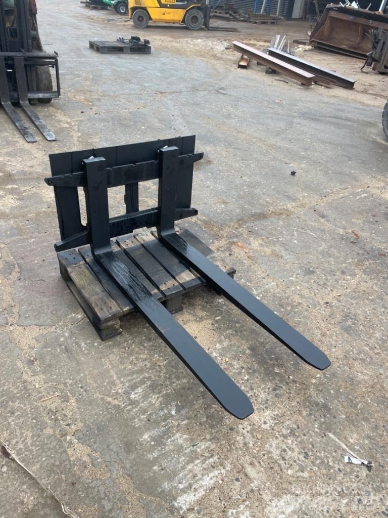 Thaler 2500kg Citas sastāvdaļas