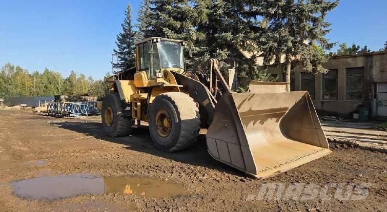 Volvo L 220 F Iekrāvēji uz riteņiem