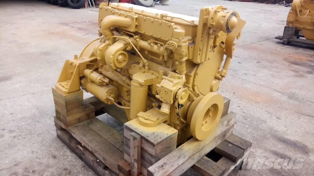 CAT D 6 M Dzinēji