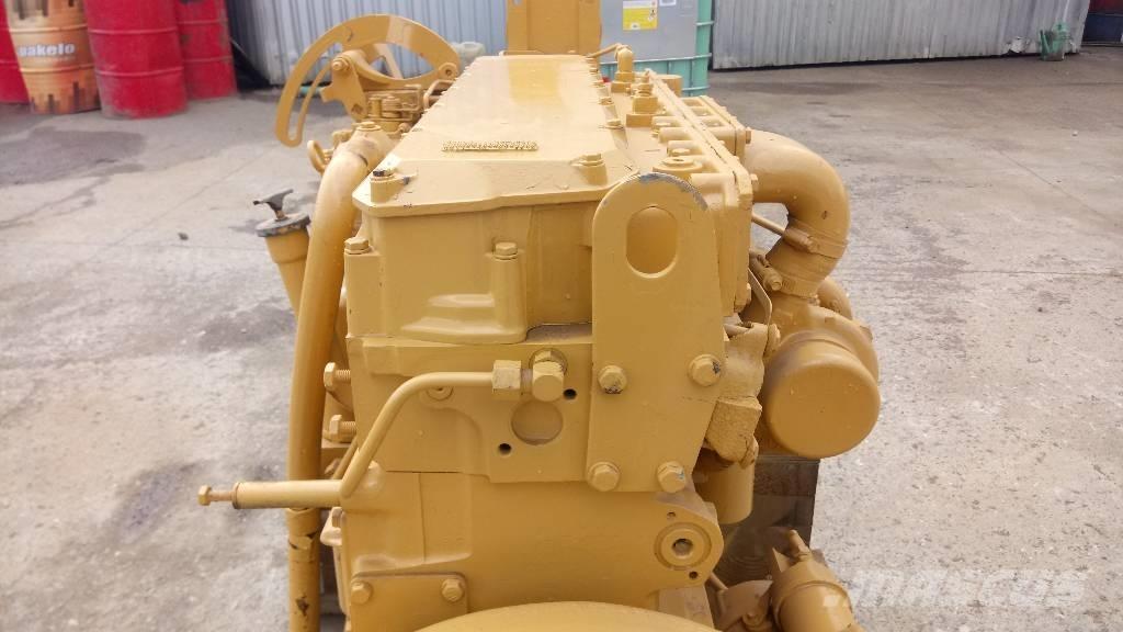 CAT D 6 M Dzinēji
