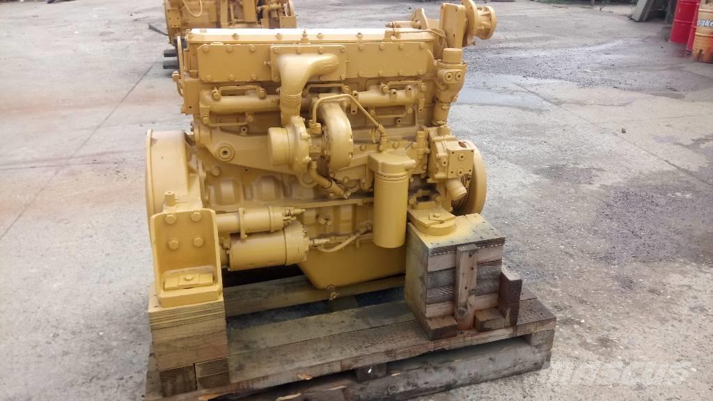CAT D 6 M Dzinēji