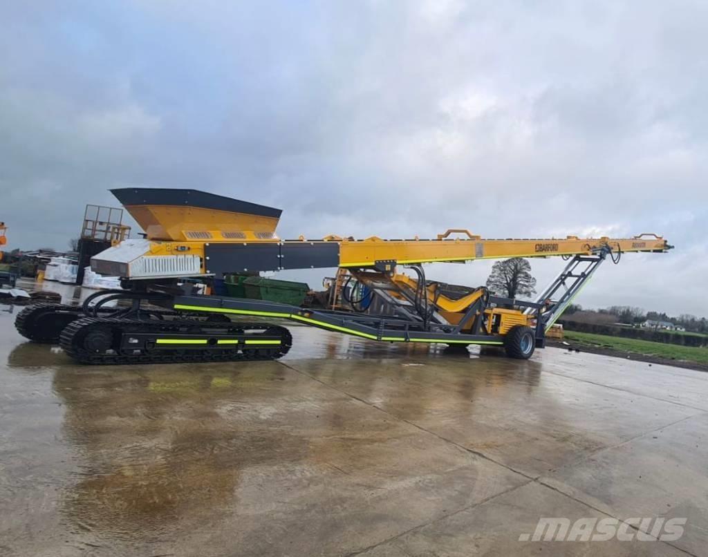 Barford R8048TR Atkritumu konveijeri