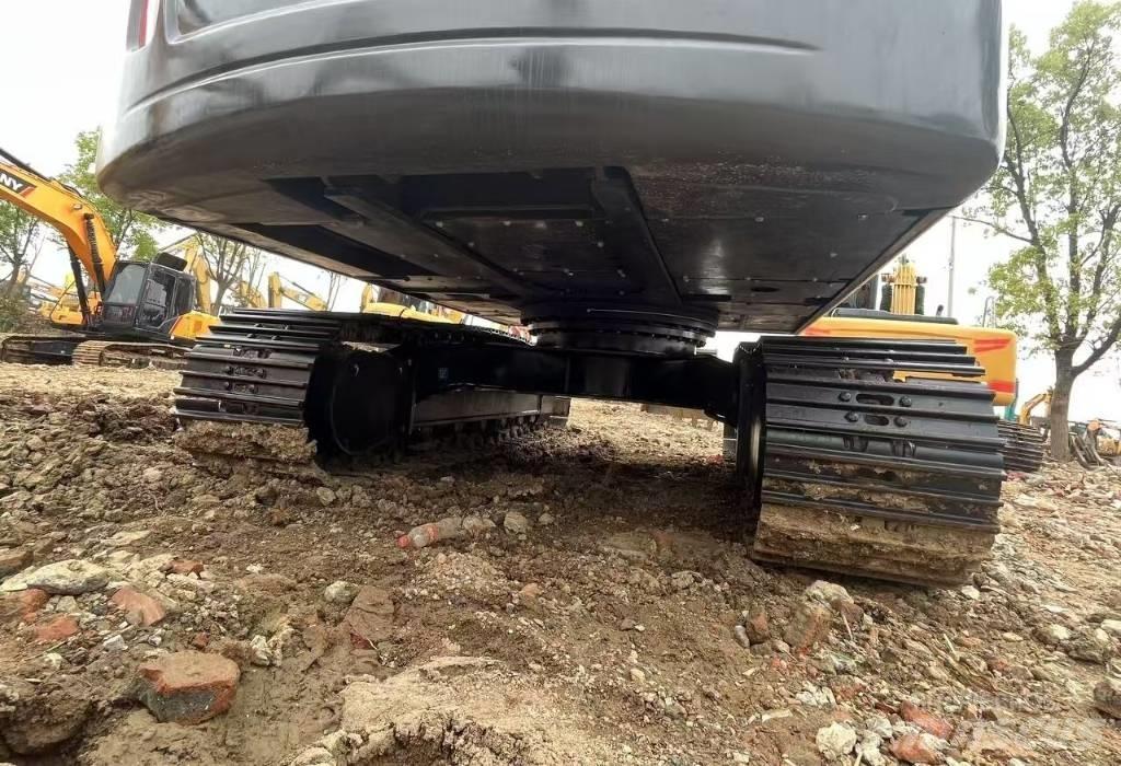 Volvo EC 210 Kāpurķēžu ekskavatori