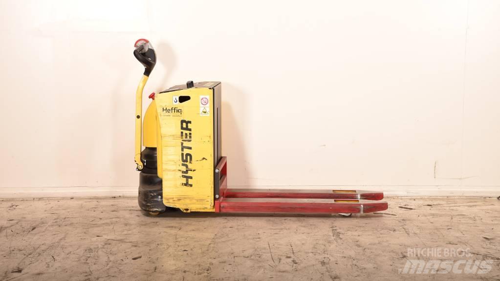 Hyster P 2.0 HL Zemie palešu pacēlāji