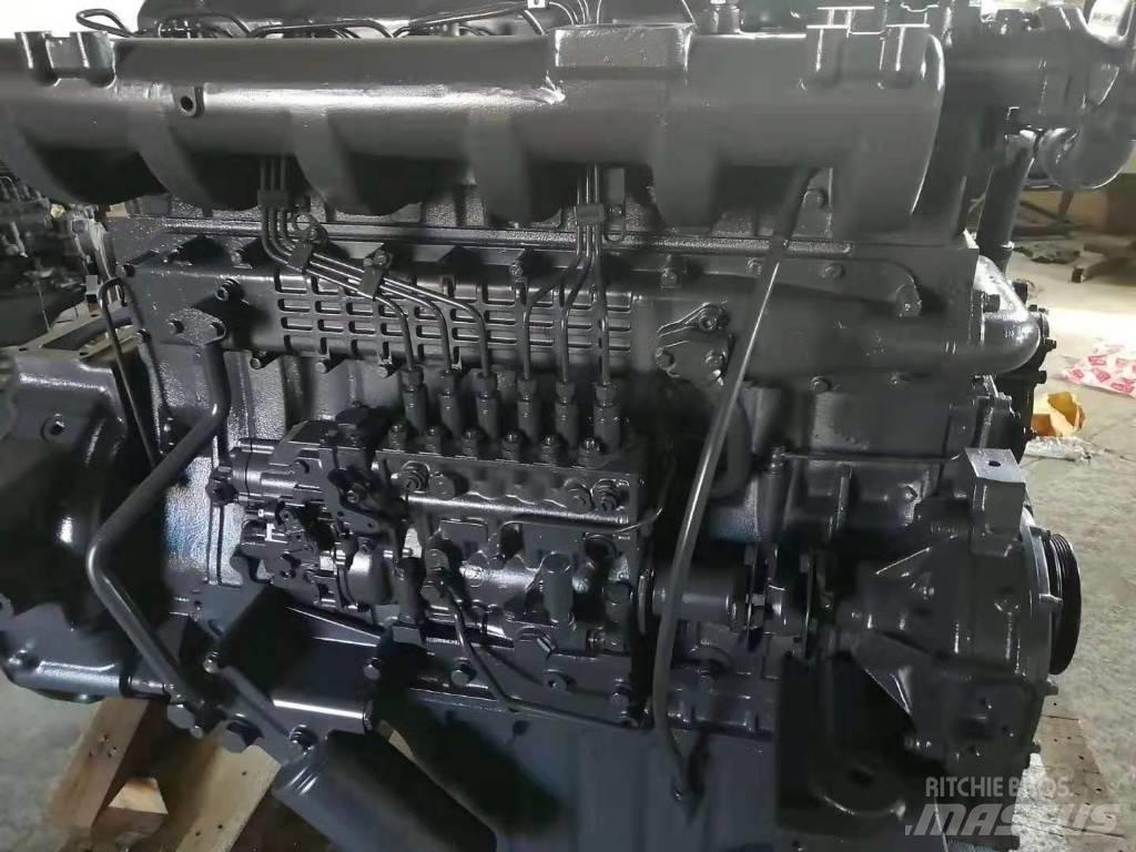 Doosan DE12TIS Dzinēji
