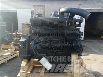 Doosan DE12TIS Dzinēji