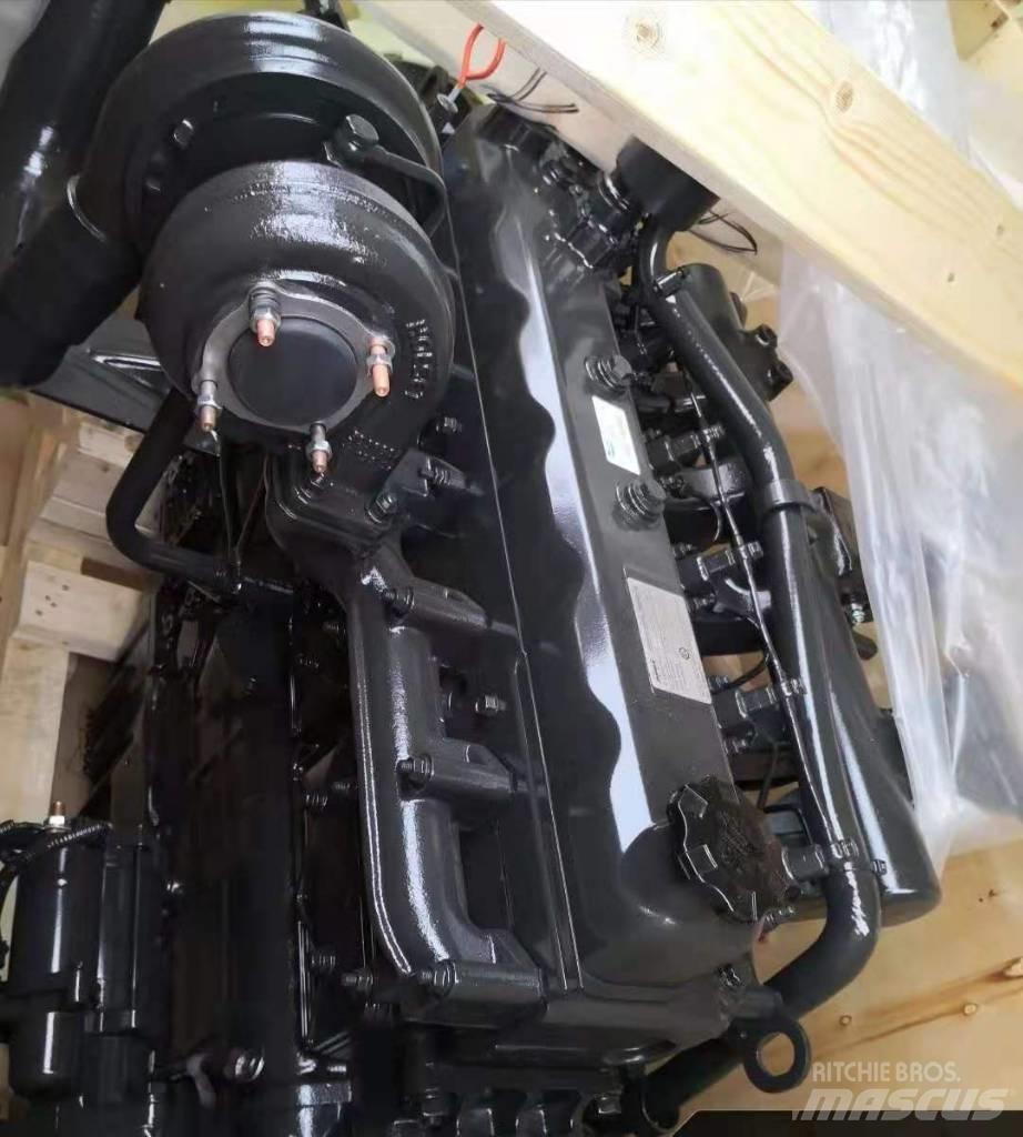 Doosan DE12TIS Dzinēji