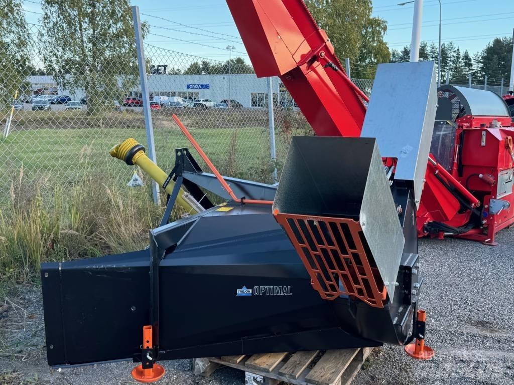 Trejon Optimal 225-2 Sniega metēji