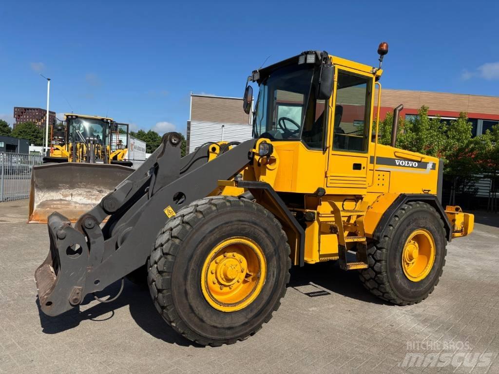 Volvo L70C Iekrāvēji uz riteņiem