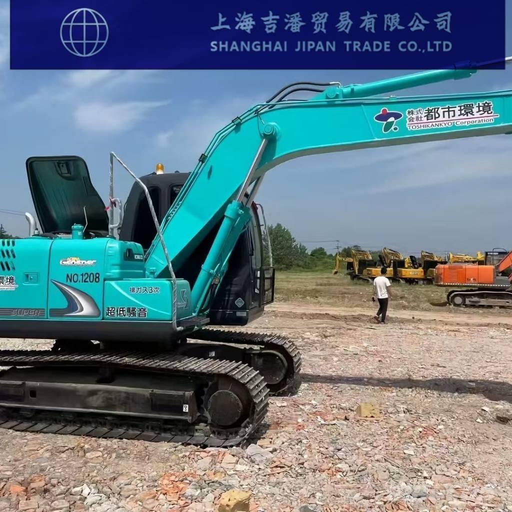 Kobelco SK 140 Kāpurķēžu ekskavatori