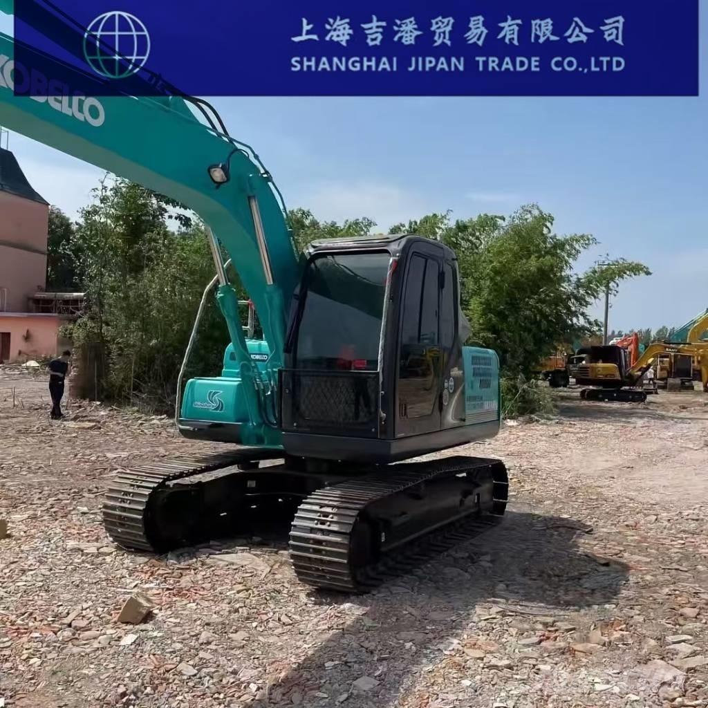 Kobelco SK 140 Kāpurķēžu ekskavatori
