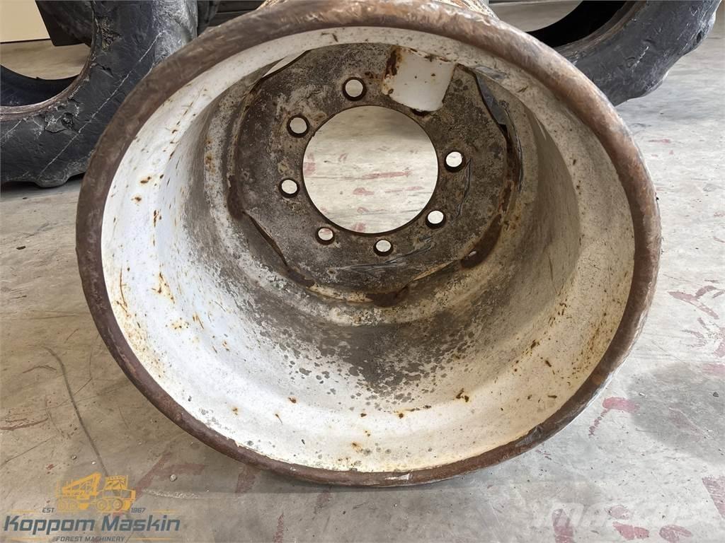 Gremo 704 20x22,5 Riepas, riteņi un diski