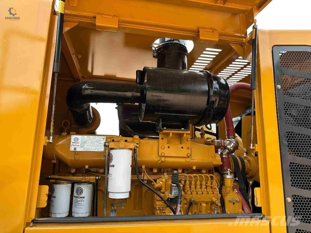 XCMG ZL 50 GN Iekrāvēji uz riteņiem