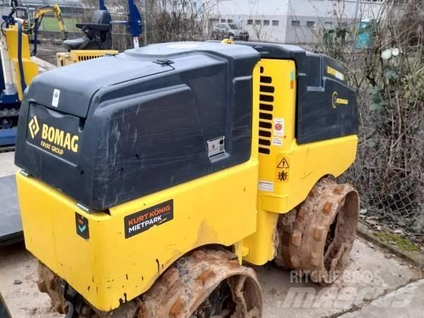 Bomag BMP 8500 Augsnes blīvētāji