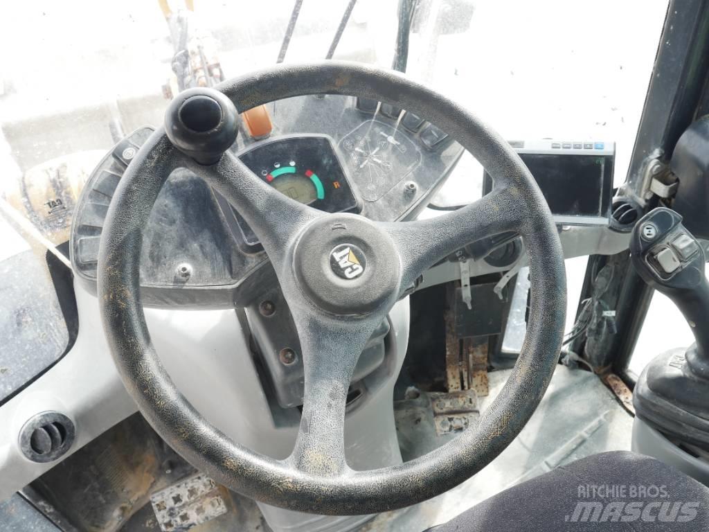 CAT 908 H Iekrāvēji uz riteņiem