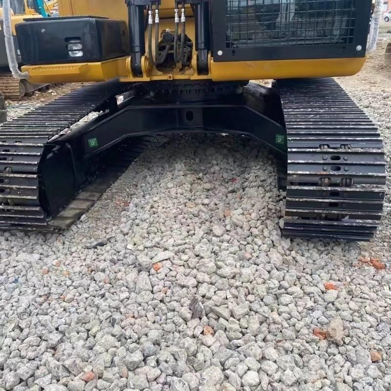 CAT 312 D Kāpurķēžu ekskavatori