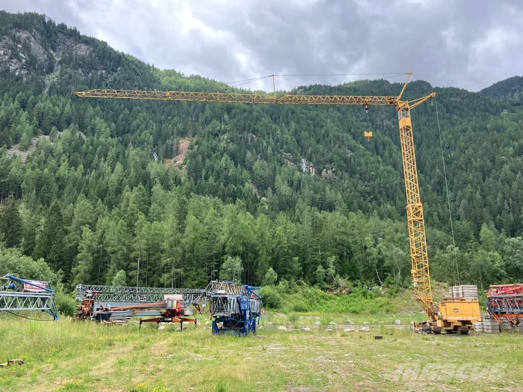 Liebherr LH 35 KR Kāpurķēžu ceļamkrāni
