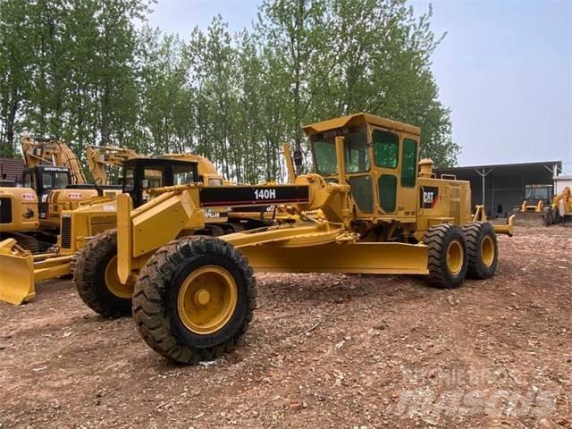 CAT 140 H Greideri