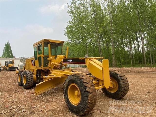 CAT 140 H Greideri