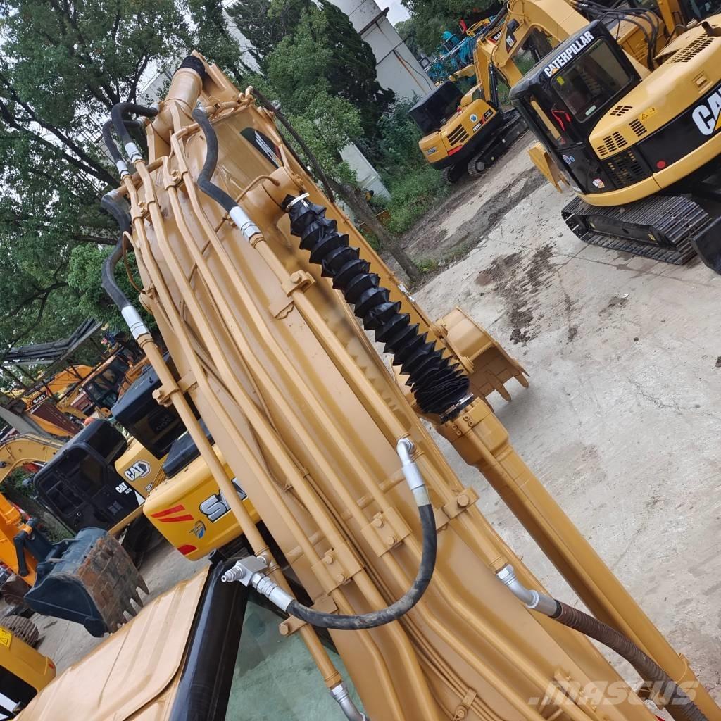 CAT 320 C L Kāpurķēžu ekskavatori