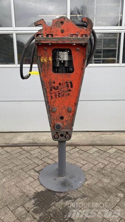 Rammer S23 Āmuri/Drupinātāji