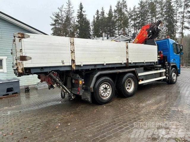 Palfinger PK 26000 Platformas