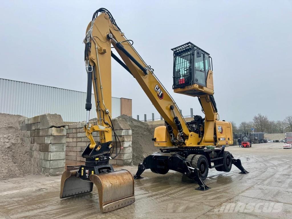 CAT MH3022 Industriālie iekrāvēji