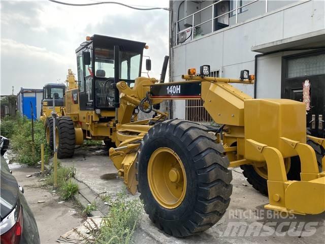 CAT 140 H Greideri