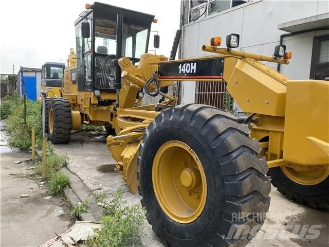 CAT 140 H Greideri