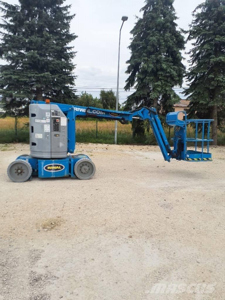 Genie Z30/20NRJ Strēles pacēlāji