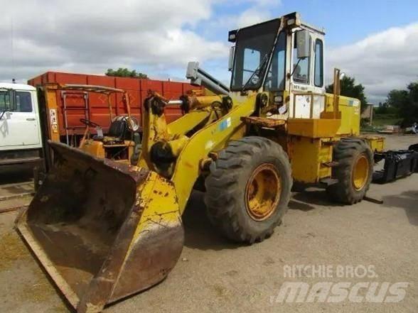 Kawasaki 65 Z III Iekrāvēji uz riteņiem