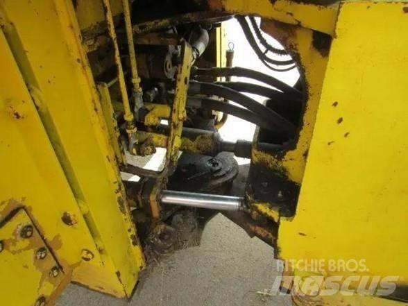 Kawasaki 65 Z III Iekrāvēji uz riteņiem