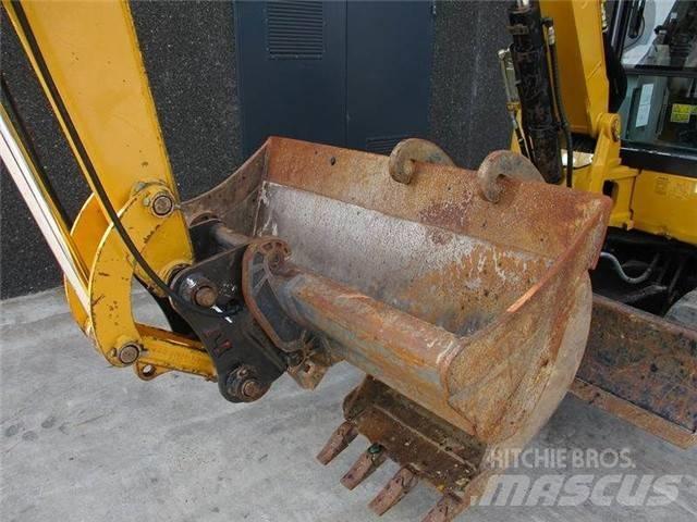 CAT 305.5 Mini ekskavatori < 7 t