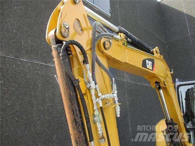 CAT 305.5 Mini ekskavatori < 7 t